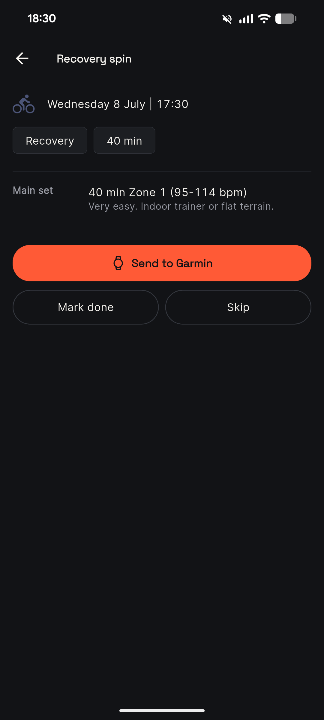 Slipstream app screenshot 2