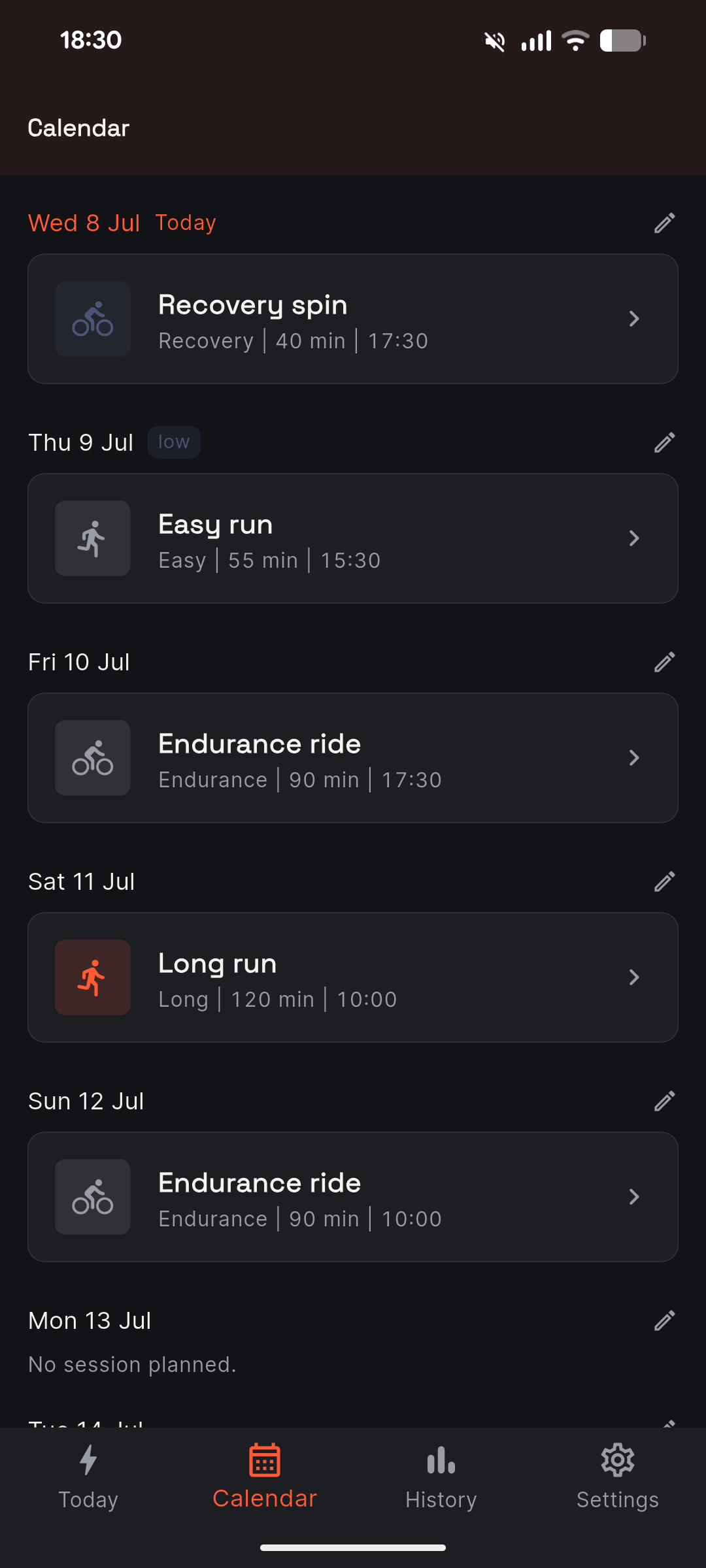 Slipstream app screenshot 3