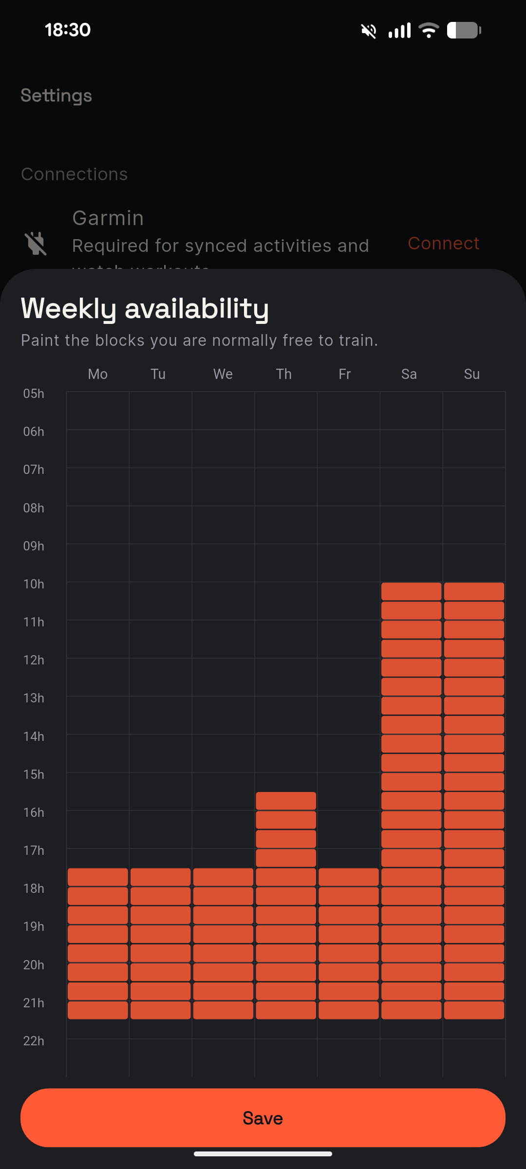 Slipstream app screenshot 4
